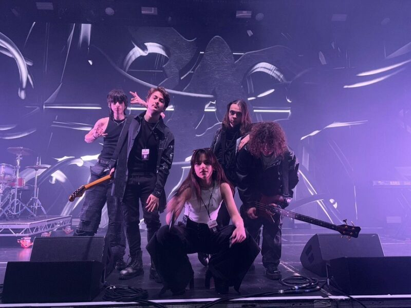 Alexandra Căpitănescu a început pregătirile finale pentru Eurovision Song Contest 2026