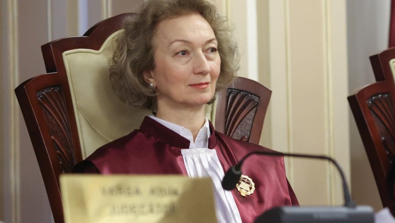 Preşedintele CCR, Simina Tănăsescu, explică anularea alegerilor prezidențiale din 2024: Sunt trei motive extrem de solid ancorate în textul Constituţiei noastre