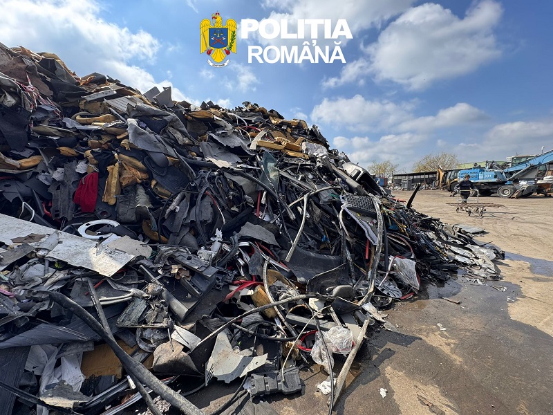 Operatori economici, sancționați pentru gestionarea ilegală a deșeurilor