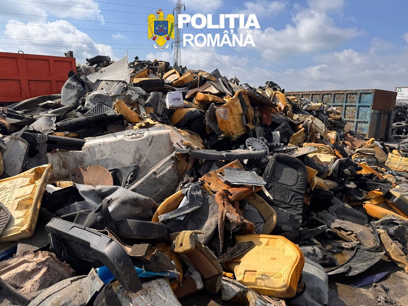 Operatori economici, sancționați pentru gestionarea ilegală a deșeurilor