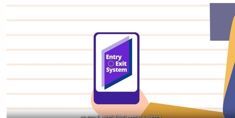 Sistemul Entry/Exit devine operațional în UE. Dispar ștampilele din pașapoarte și sunt introduse verificările biometrice