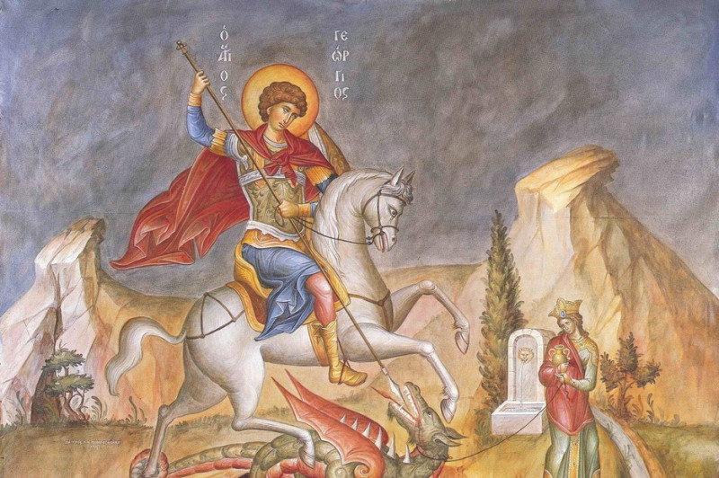 23 aprilie: ce NU trebuie să faci de Sfântul Gheorghe dacă vrei noroc tot anul