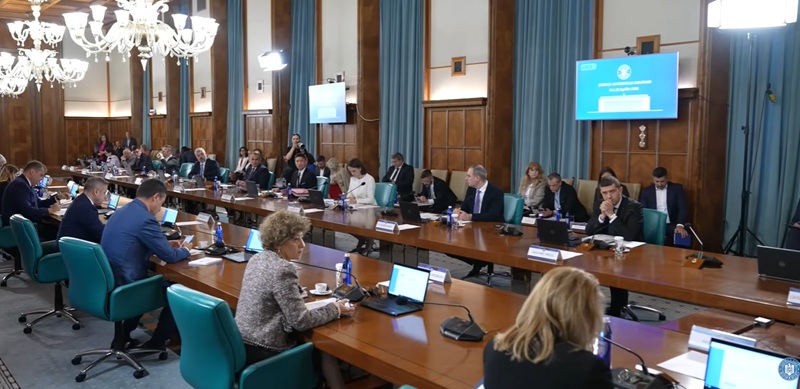 Miniștrii PSD nu au participat la ședința de Guvern. Bolojan le-a mulțumit: A fost o muncă de echipă foarte importantă
