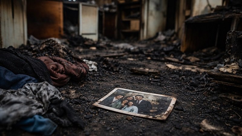 Locul unde oamenii au fost lăsați de izbeliște