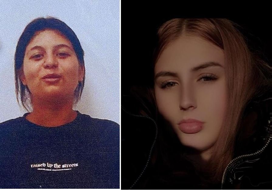 UPDATE Le-ați văzut? Două minore de 16 ani din Constanța au dispărut. Una de acasă, alta dintr-un centru de plasament