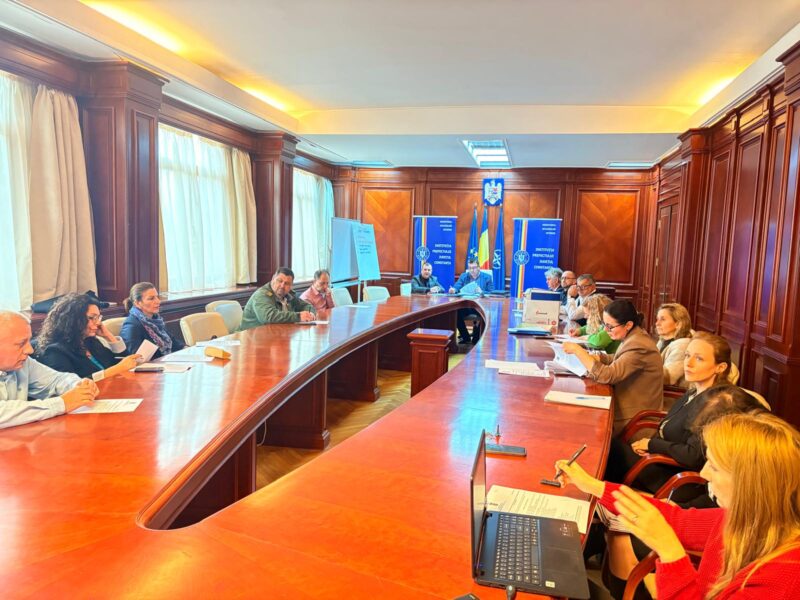 După 4 ani de „interimat”, Prefectura Constanța are șef nou în acte