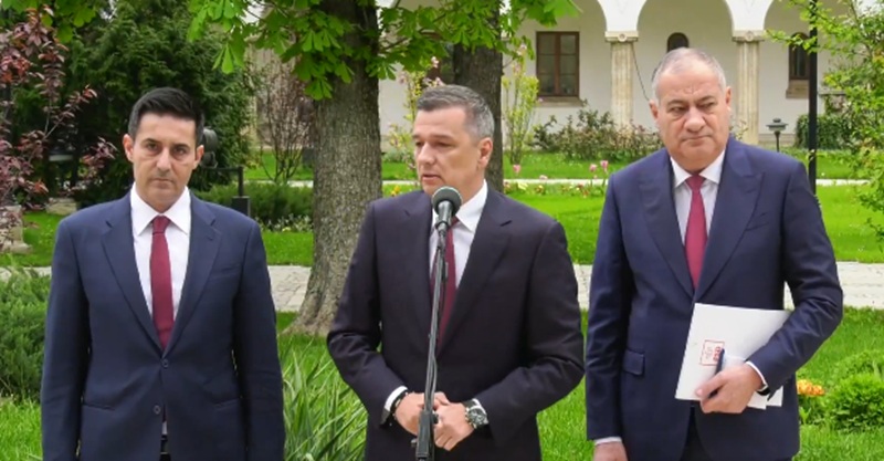 BREAKING NEWS. Miniştrii PSD şi-au depus demisiile la Guvern
