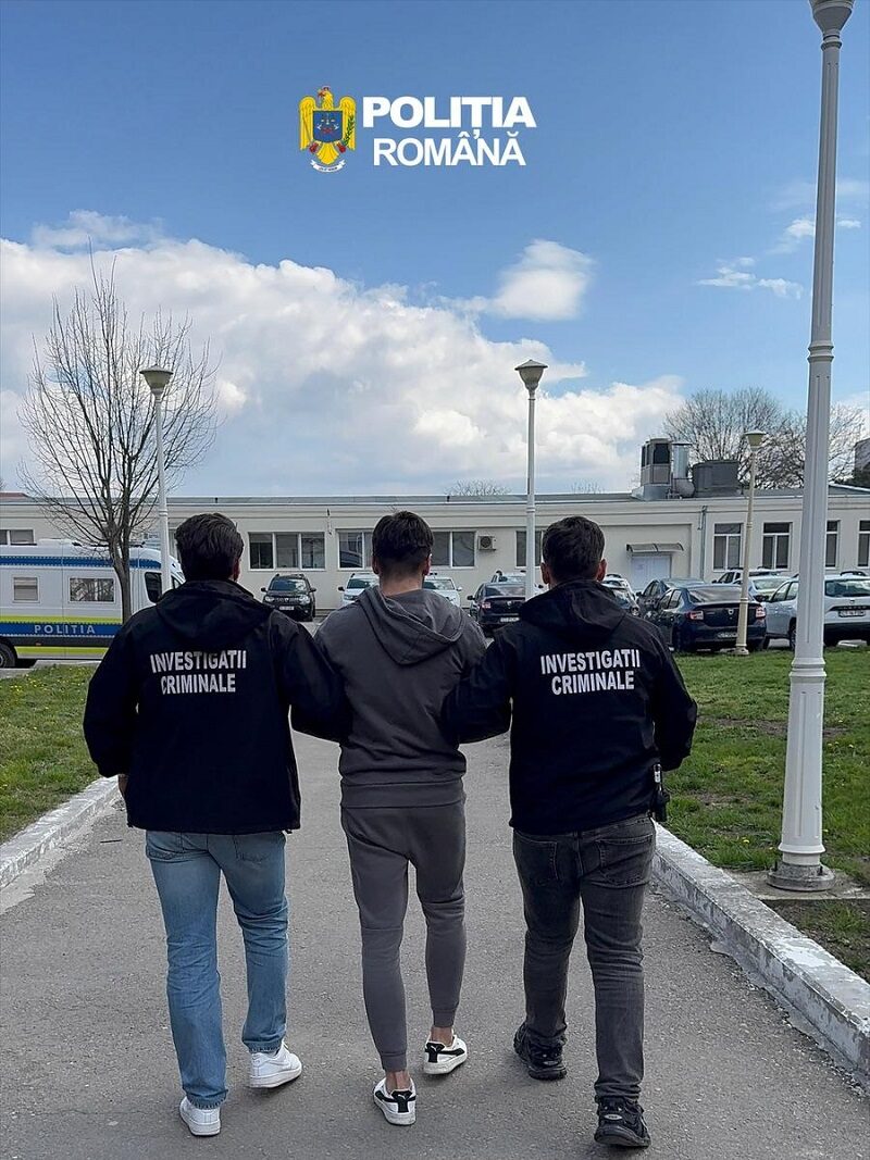 Șofer din Cernavodă, depistat beat la volan, dus în fața instanței