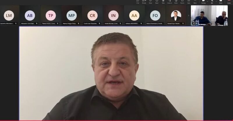 LIVE Consillerii locali din Constanța, convocați, azi, în ședință extraordinară. Investiții și reorganizări pe ordinea de zi