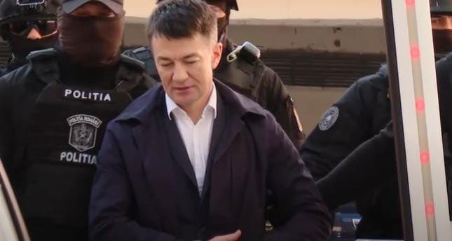 Spionul Alexandru Bălan, fostul adjunct al SIS Moldova, predat autorităților din Republica Moldova