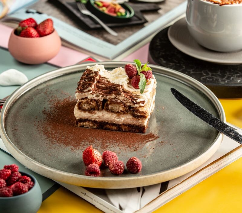 Tiramisu rapid și fără efort. Desertul ideal pentru orice moment al zilei