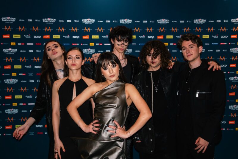 Alexandra Căpitănescu, artista refuzată ani la rând la „Vocea României”, locul 3 la Eurovision 2026