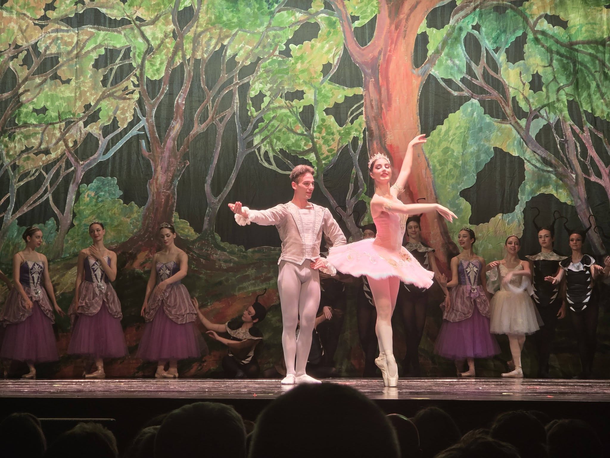 „Mărul de Aur”, un succes răsunător pe scena Teatrului de Stat Constanța. Povestea Angelicăi Elena Mihale Ceară, balerina care de 40 de ani trăiește prin dans