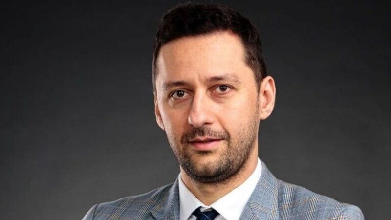 Bogdan Alexandru Sticlosu, numit președinte al Agenției Naționale de Integritate