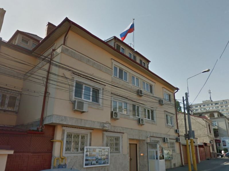 Consulul Rusiei de la Constanța ar fi părăsit România după ce a fost declarat persona non grata