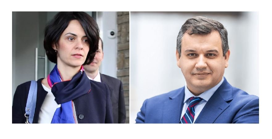 Delia Velculescu și Eugen Tomac, luați în calcul pentru conducerea viitorului Guvern
