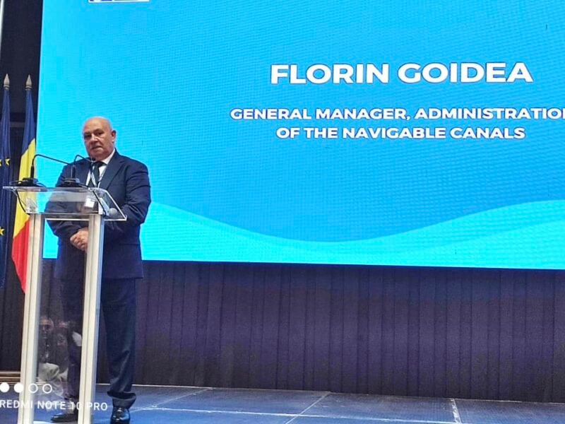 Florin Goidea, reconfirmat în funcția de director al CN ACN Constanța
