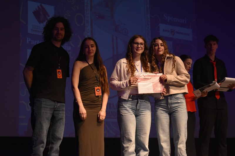 Gala FILMMIC 2026. Elevii au impresionat juriul cu producții originale