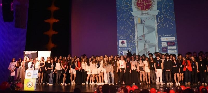 Gala FILMMIC 2026. Elevii au impresionat juriul cu producții originale
