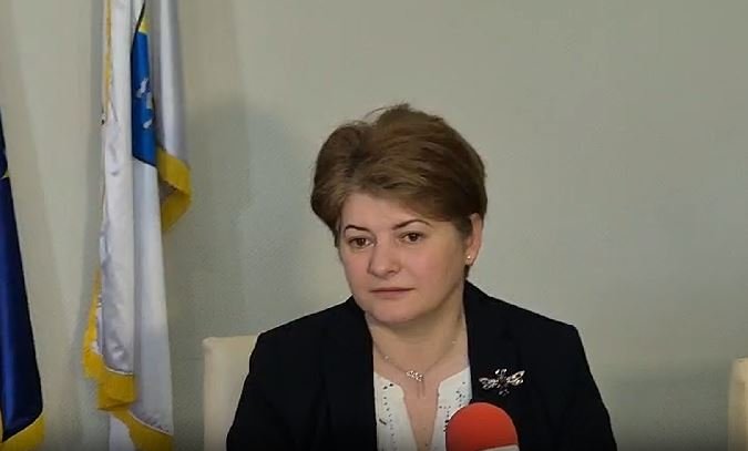 Gilda Lazăr, aleasă al doilea vicepreședinte al Consiliului Județean Constanța