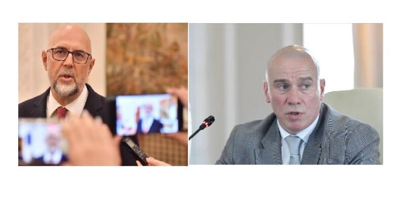 Kelemn Hunor îi cere demisia din funcția de ministru al Culturii lui Demeter Andras Istvan
