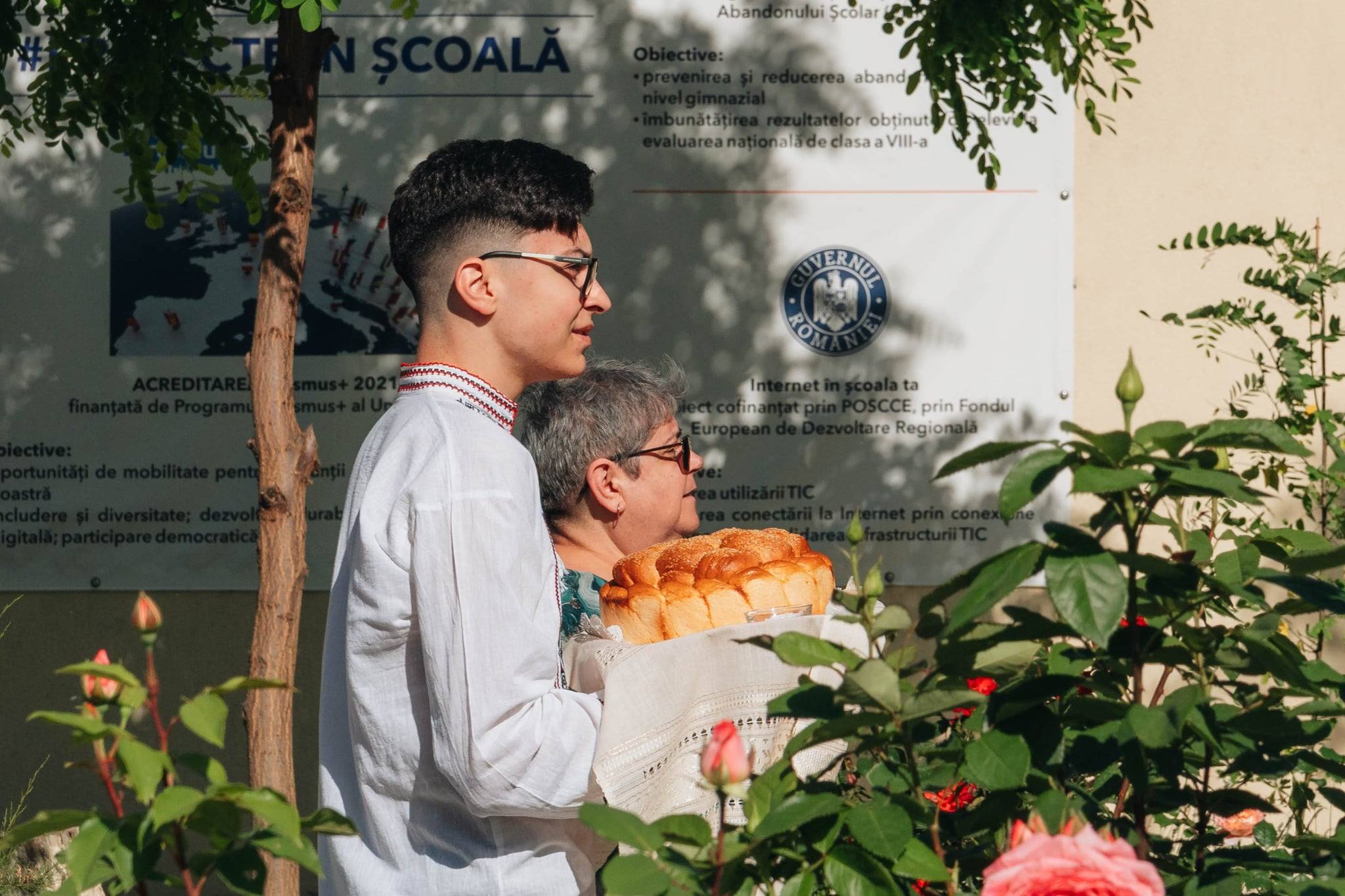 Sărbătoare la Liceul Teoretic „Ioan Cotovu” din Hârșova. Tradiție, performanță și emoție de Ziua Școlii