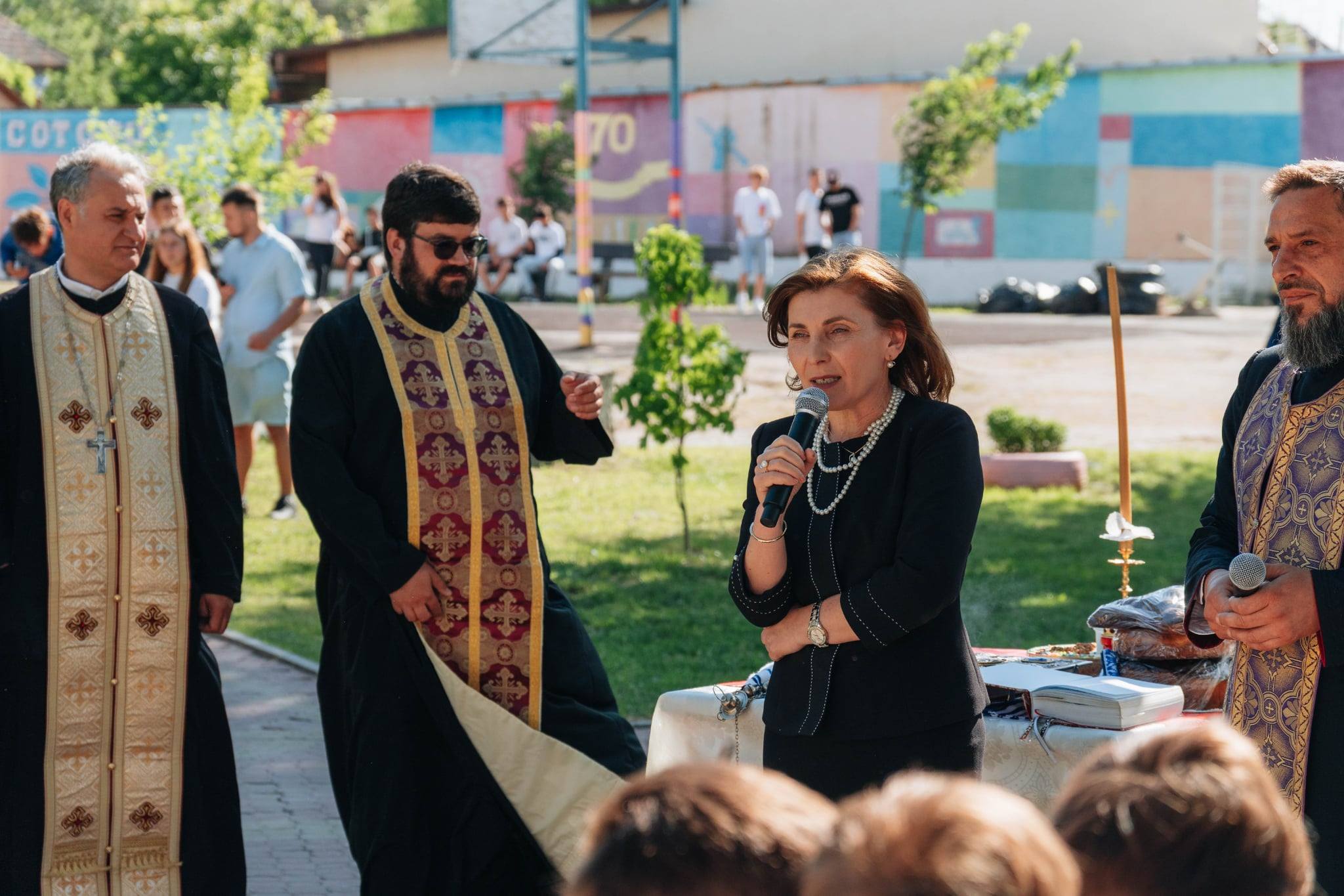 Sărbătoare la Liceul Teoretic „Ioan Cotovu” din Hârșova. Tradiție, performanță și emoție de Ziua Școlii