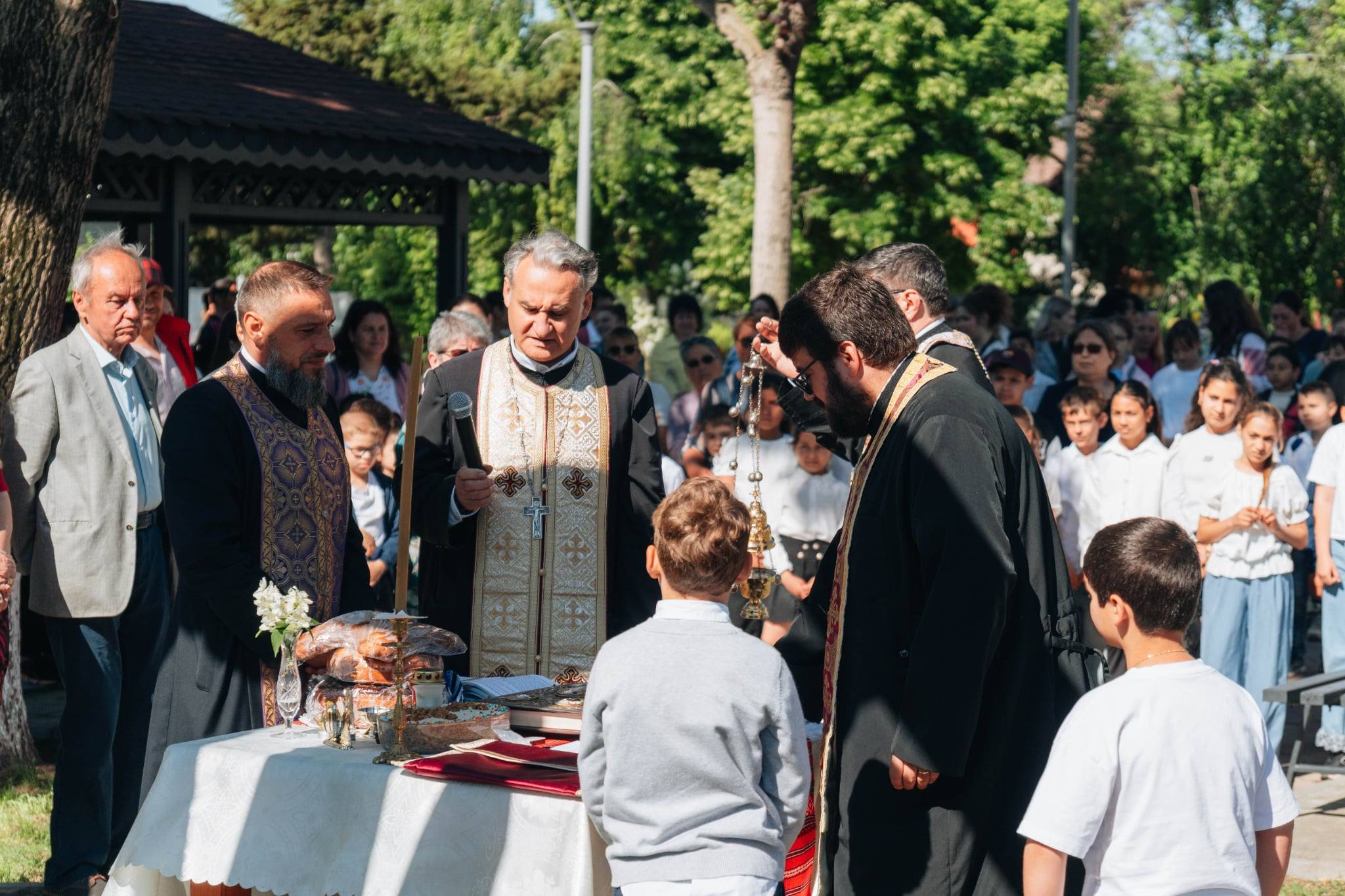 Sărbătoare la Liceul Teoretic „Ioan Cotovu” din Hârșova. Tradiție, performanță și emoție de Ziua Școlii