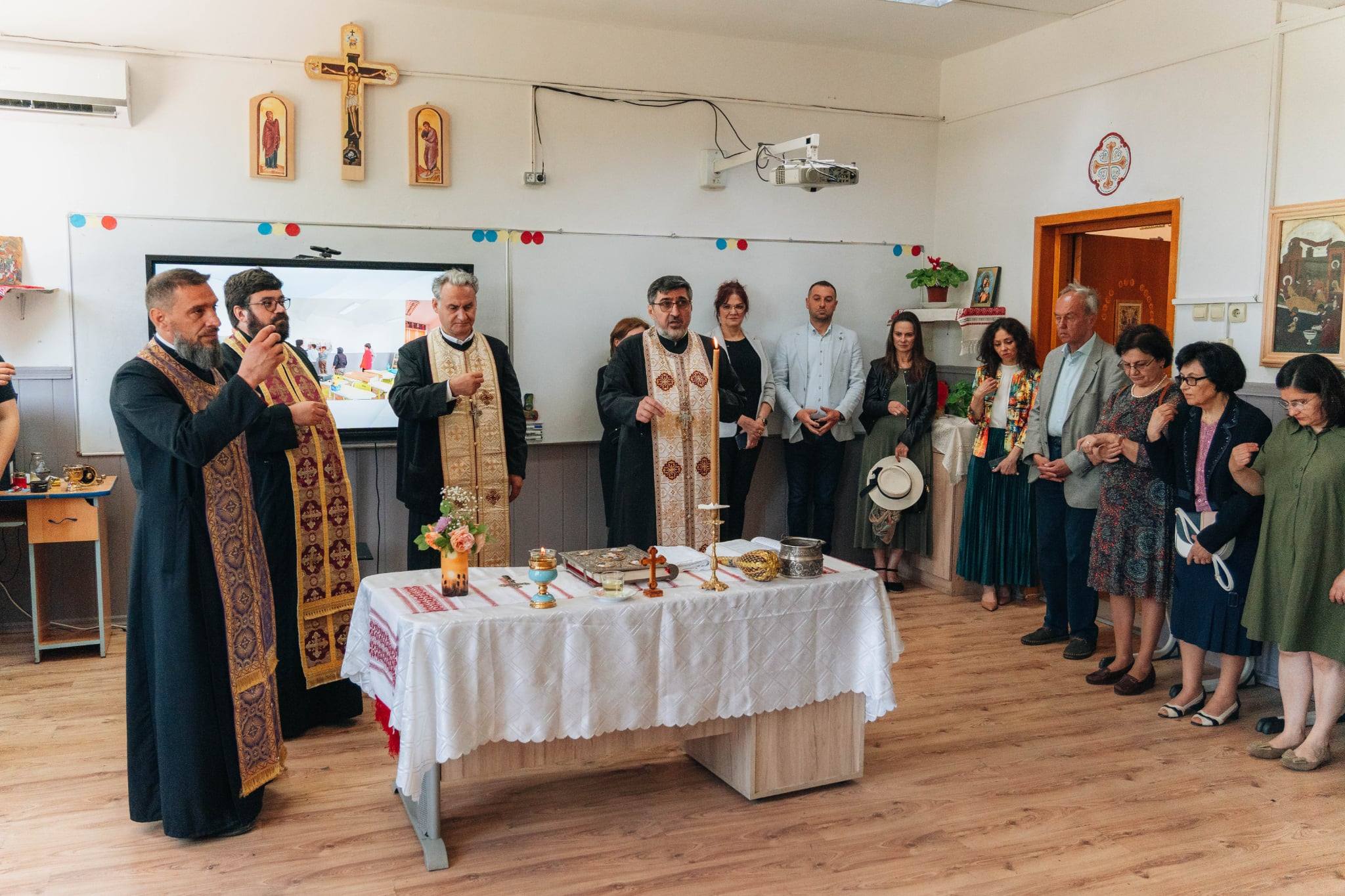 Sărbătoare la Liceul Teoretic „Ioan Cotovu” din Hârșova. Tradiție, performanță și emoție de Ziua Școlii