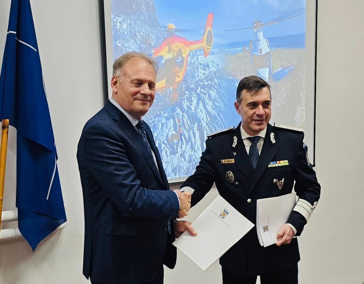 MAI își modernizează flota aeriană: 12 elicoptere Airbus de ultimă generație pentru intervenții de urgență și misiuni de ordine publică