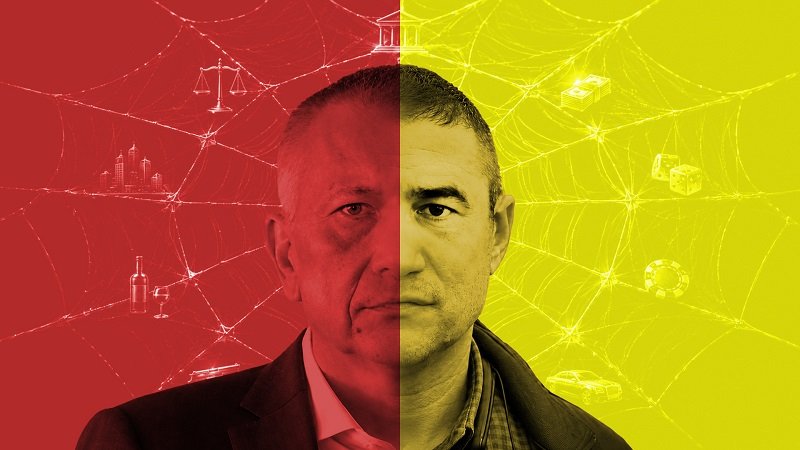 Influență, înavuțire și cadavrul unui oraș