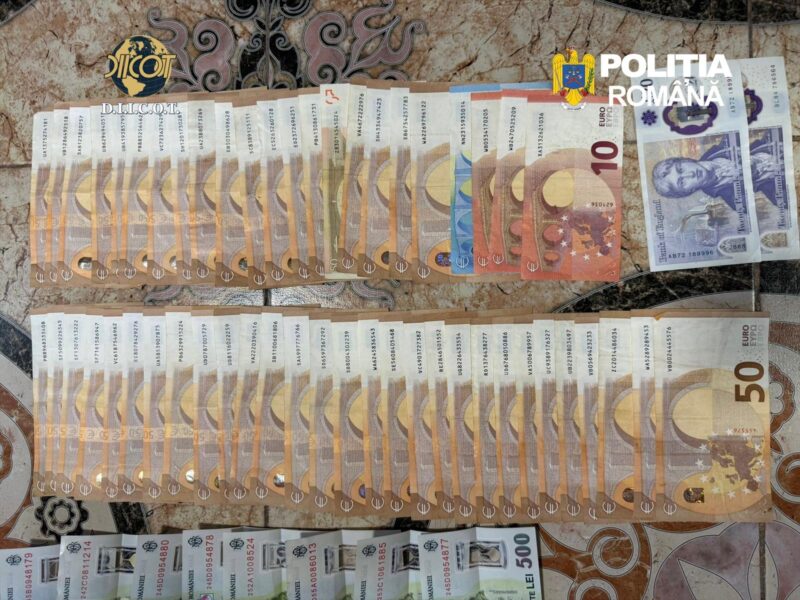 CONSTANȚA. Bărbat arestat după ce ar fi procurat din Spania şi ar fi adus în ţară peste 10 kilograme de cannabis şi un kilogram de cocaină
