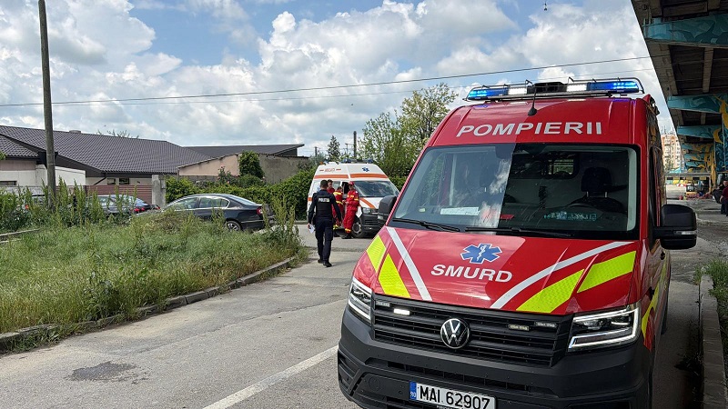 Tragedie la Medgidia. O femeie a murit după ce a căzut de pe pod