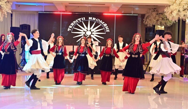 Tradițiile armânești, promovate la Constanța prin spectacole și zeci de evenimente culturale