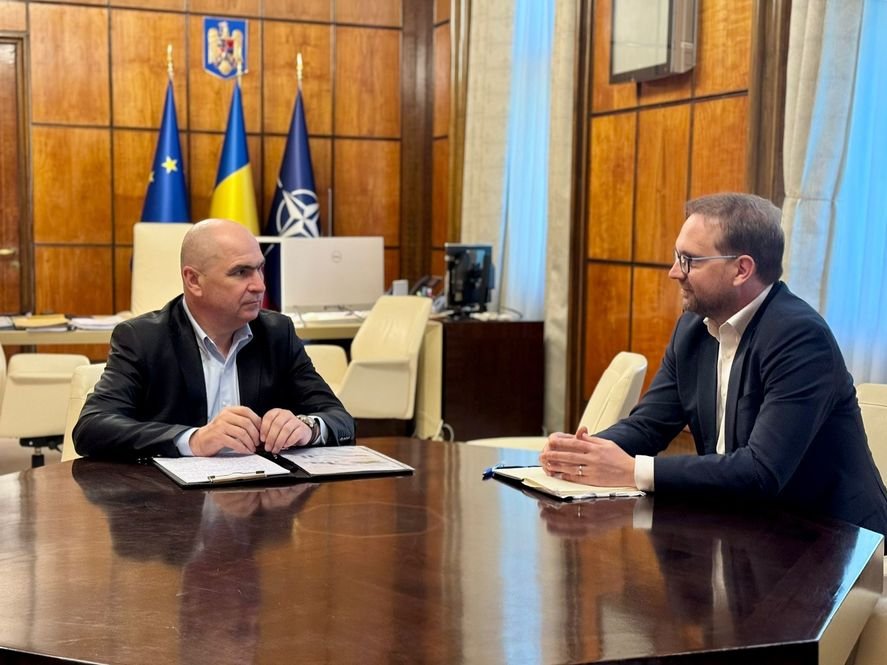 Fritz prezintă ce au făcut miniştrii USR în cele 13 zile fără PSD în Guvern: Miruţă a salvat fabrica de armament Sadu, Buzoianu a câştigat procesul cu fostul şef din Romsilva