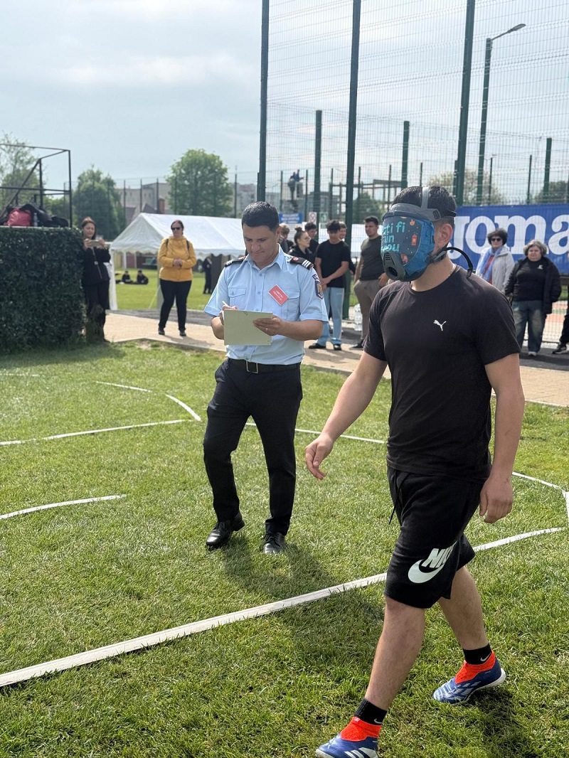 Elevii constănțeni, lecție de responsabilitate. Concursul „Cu viața mea apăr viața”, etapă județeană și-a desemnat câștigătorii