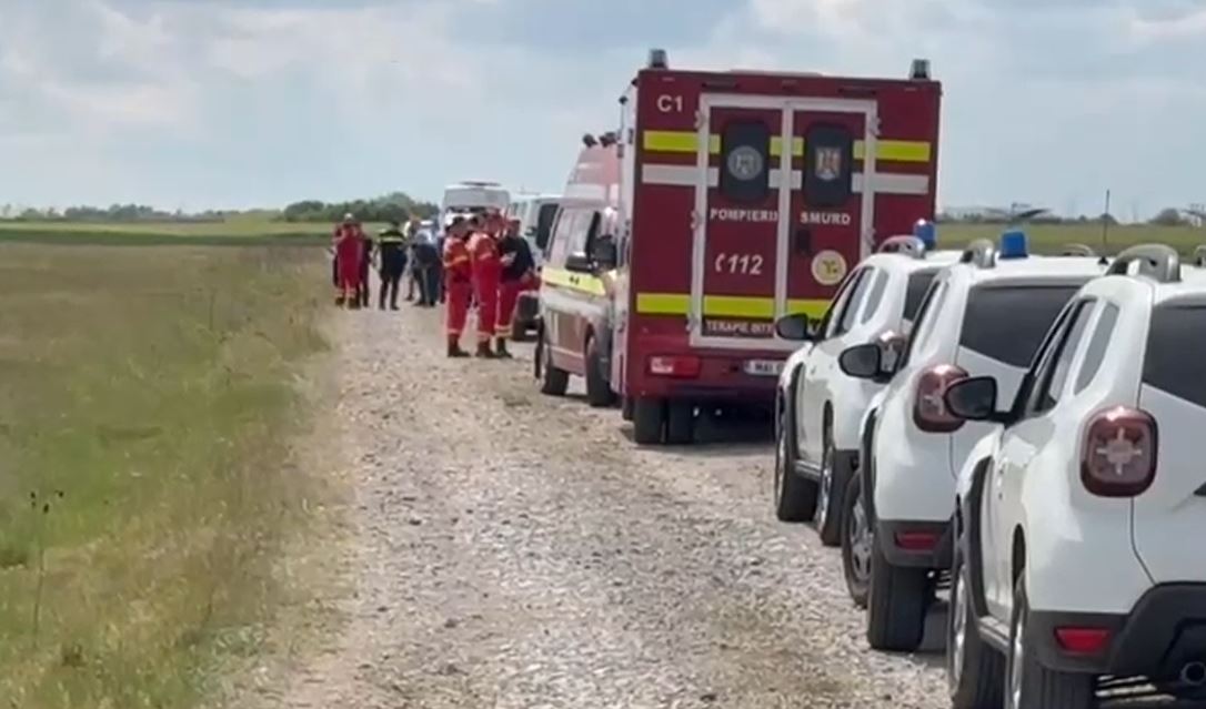 Elevă de 18 ani, victimă a unei crime în Bihor. Suspectul, prins după o urmărire ca în filme