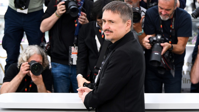 Cristian Mungiu: ”De la stat, să-şi facă treaba. Medalii, decoraţii, am deja o valijoară de data trecută, mi-ajung, merci”