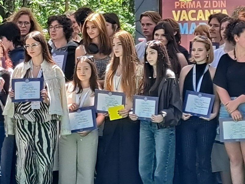 Elevii Colegiului Național de Arte „Regina Maria” Constanța, premii importante la Olimpiada Națională de Arte Vizuale