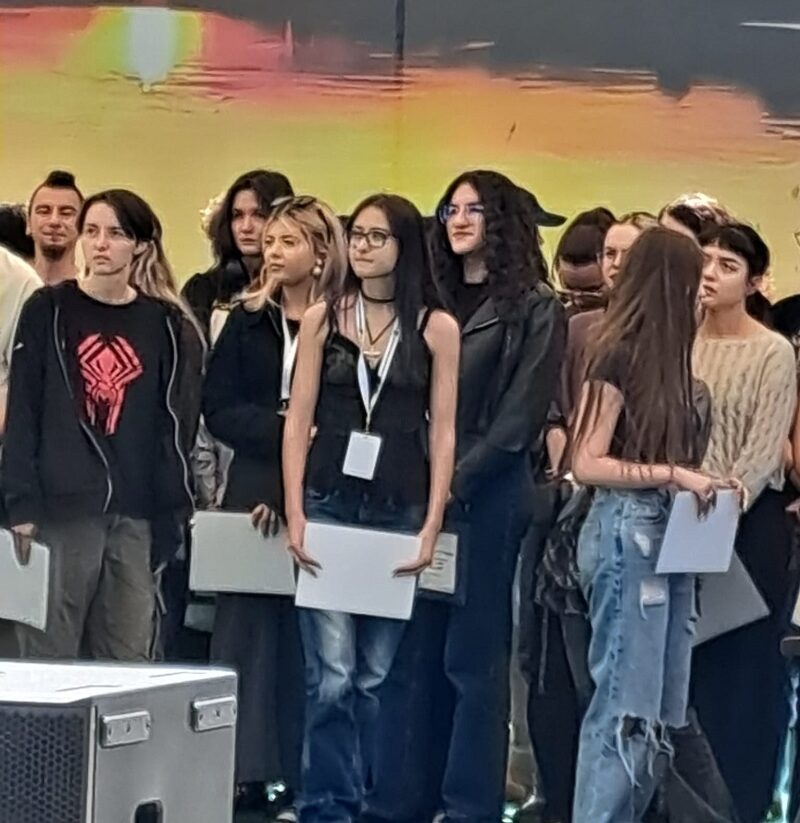 Elevii Colegiului Național de Arte „Regina Maria” Constanța, premii importante la Olimpiada Națională de Arte Vizuale