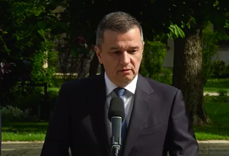 Grindeanu, după întâlnirea cu Nicușor Dan: Nu mai putem avea Guvern cu Bolojan prim-ministru