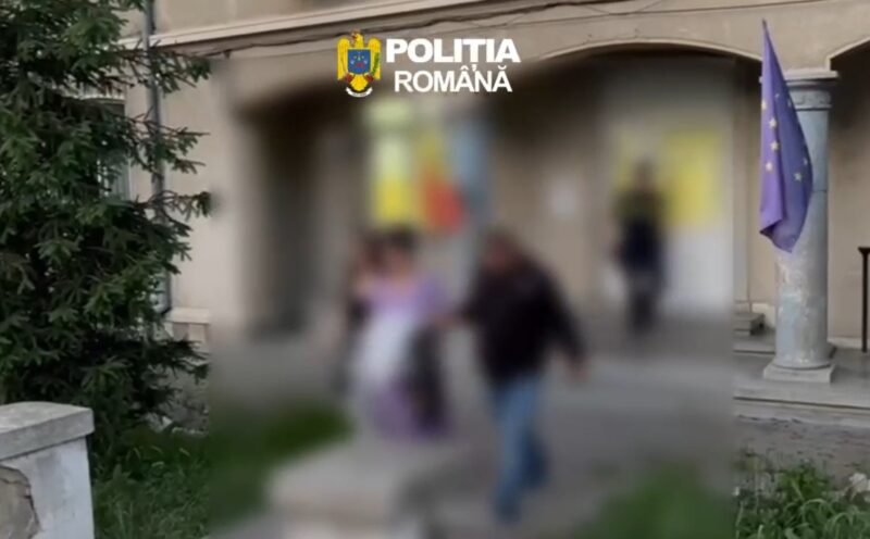 MEDGIDIA. Învățătoare reținută după ce a bătut un elev – copilul a rupt foile cu rezultatele de la evaluarea națională