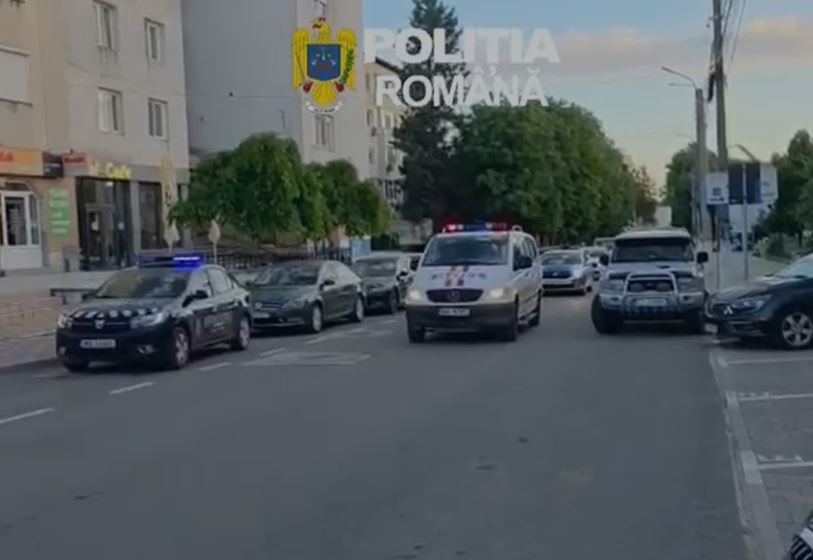 Percheziții de amploare în Medgidia. Mai multe locuințe percheziționate
