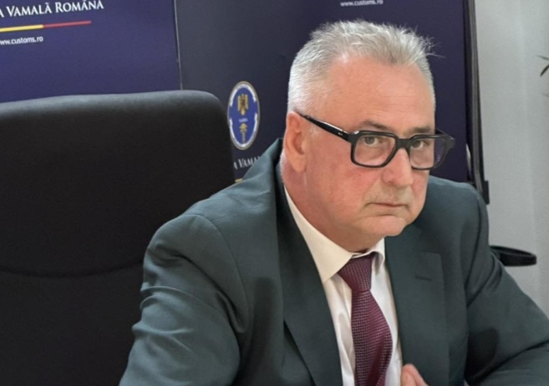 Șeful Autorității Vamale Române, reținut de procurori într-un dosar de fals și uz de fals