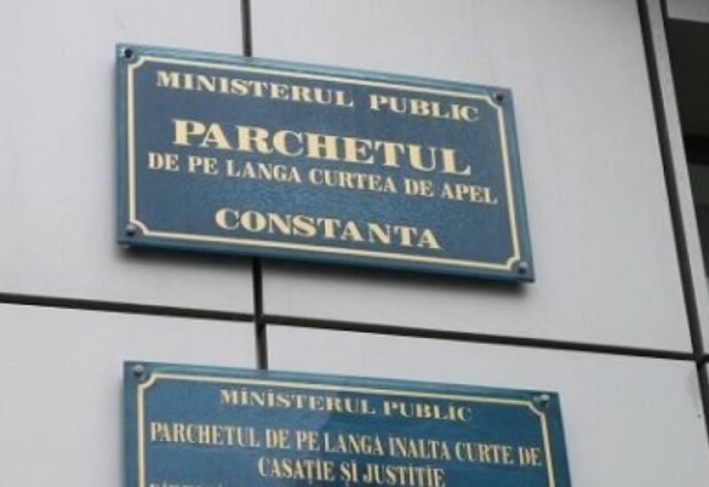 Percheziții și la Parchetul de pe lângă Curtea de Apel Constanța