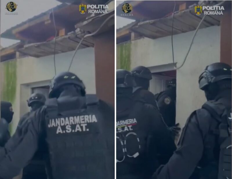 Operațiunea „JUPITER” la Constanța. Administrator suspectat că ar fi ascuns bunuri ale firmei