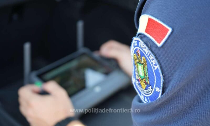 Tentativă de mită eșuată la frontieră! Șofer bulgar, prins fără permis