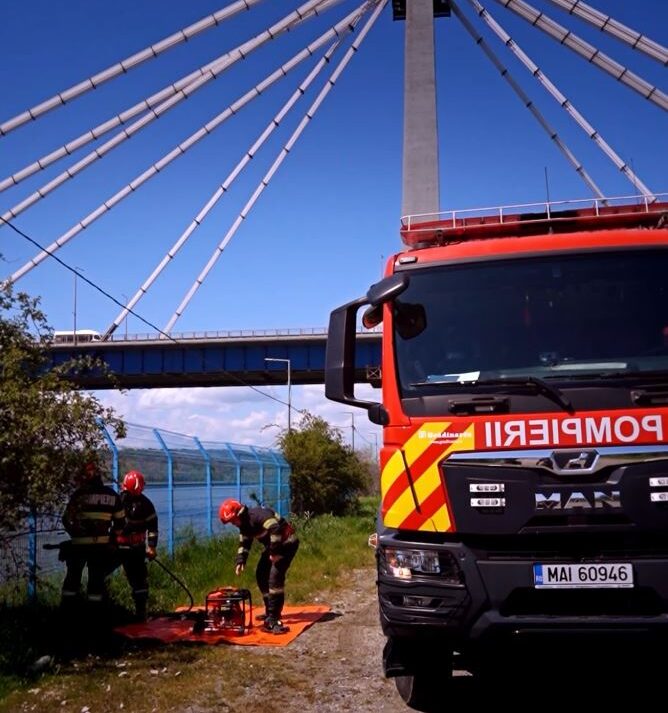Litoralul, sub monitorizare strictă de 1 Mai. ISU Dobrogea trimite sute de pompieri în teren
