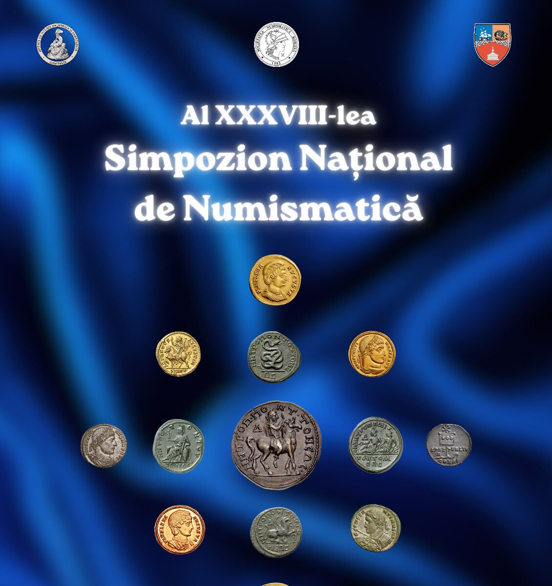 Constanța, gazda Simpozionului Național de Numismatică. Ediția a XXXVIII-a reunește specialiști din toată țara