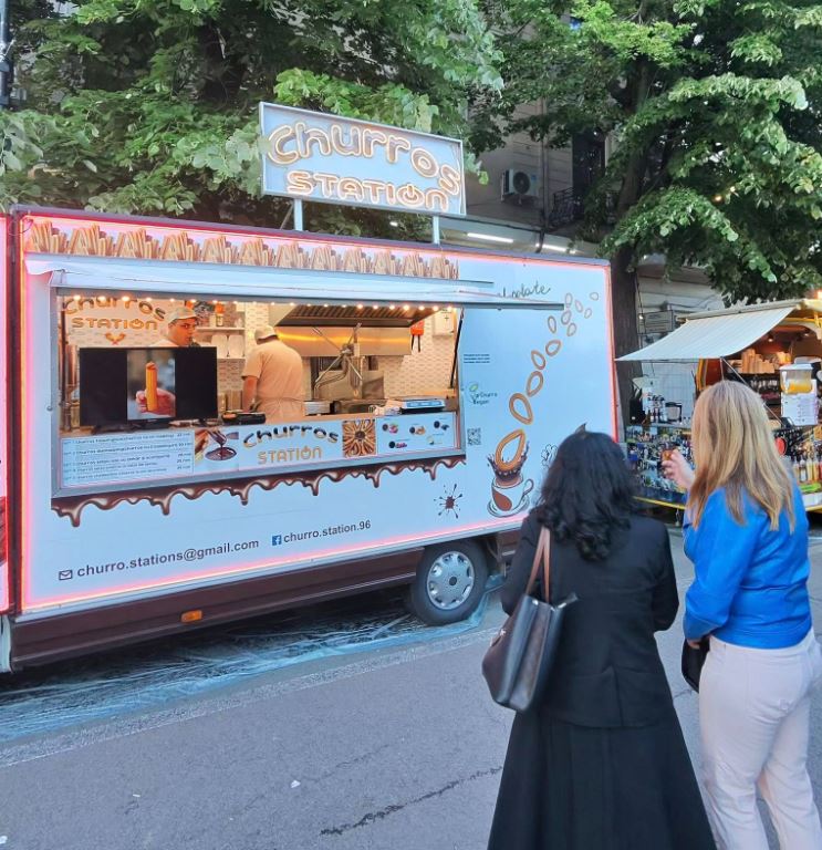 Festival culinar pe bulevardul Tomis. Trei zile de preparate savuroase, muzică și activități pentru toate vârstele